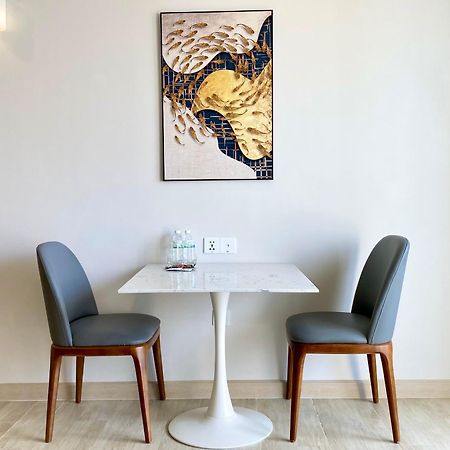 Wise Stay Gold Coast Apartment نها ترانج الغرفة الصورة