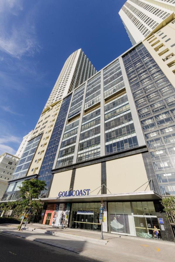 Wise Stay Gold Coast Apartment نها ترانج المظهر الخارجي الصورة