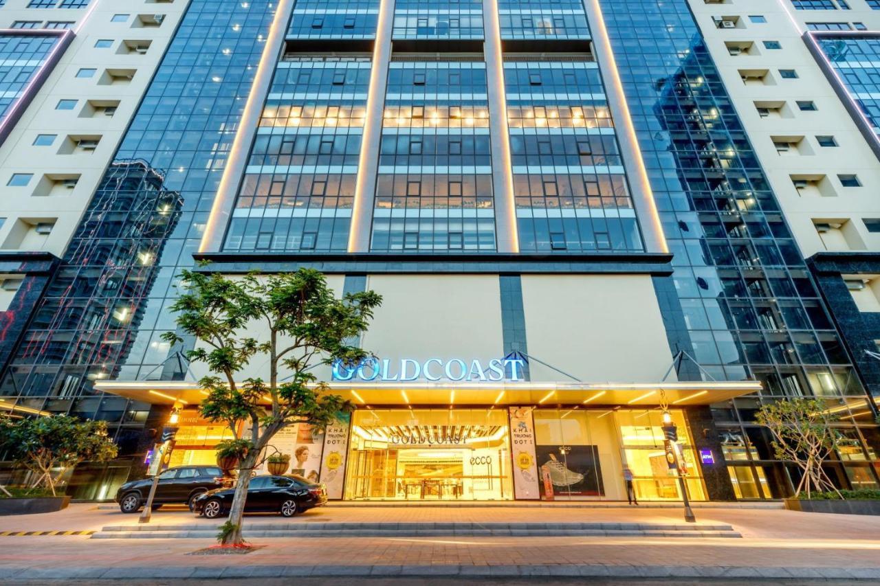 Wise Stay Gold Coast Apartment نها ترانج المظهر الخارجي الصورة