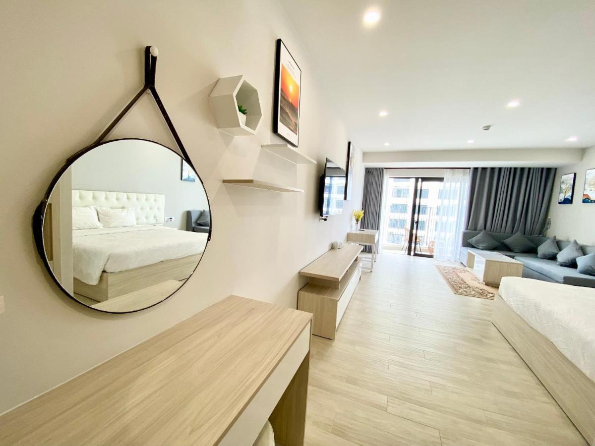 Wise Stay Gold Coast Apartment نها ترانج المظهر الخارجي الصورة