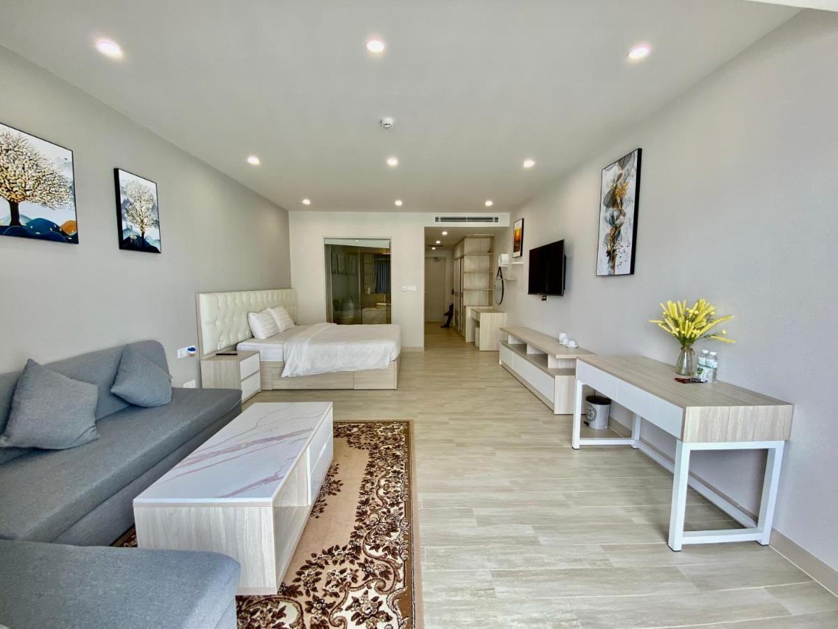 Wise Stay Gold Coast Apartment نها ترانج المظهر الخارجي الصورة