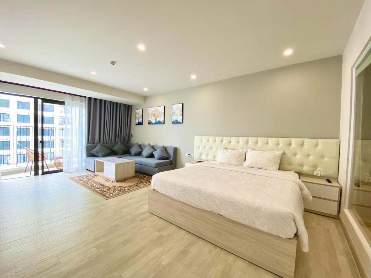 Wise Stay Gold Coast Apartment نها ترانج المظهر الخارجي الصورة