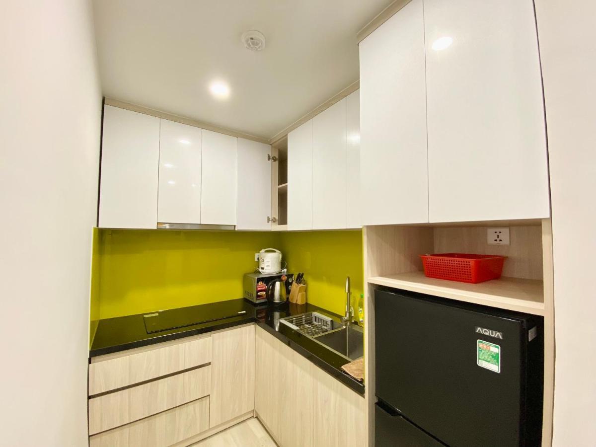 Wise Stay Gold Coast Apartment نها ترانج المظهر الخارجي الصورة