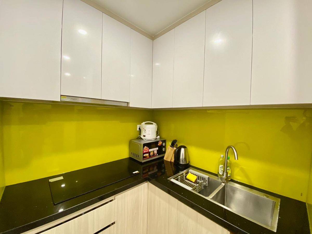 Wise Stay Gold Coast Apartment نها ترانج المظهر الخارجي الصورة
