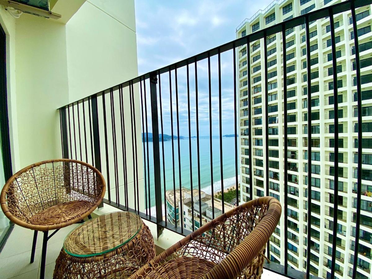 Wise Stay Gold Coast Apartment نها ترانج المظهر الخارجي الصورة