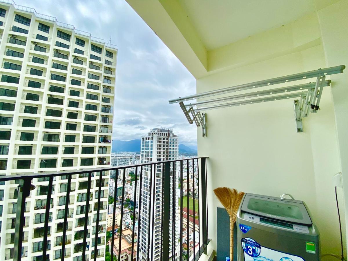 Wise Stay Gold Coast Apartment نها ترانج المظهر الخارجي الصورة