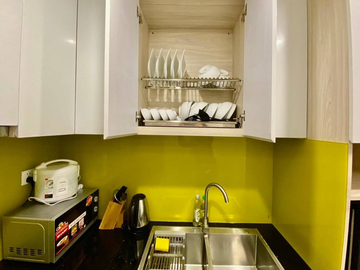 Wise Stay Gold Coast Apartment نها ترانج المظهر الخارجي الصورة