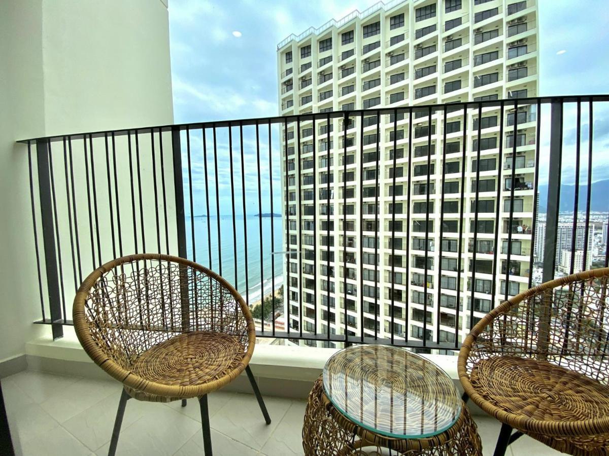Wise Stay Gold Coast Apartment نها ترانج المظهر الخارجي الصورة