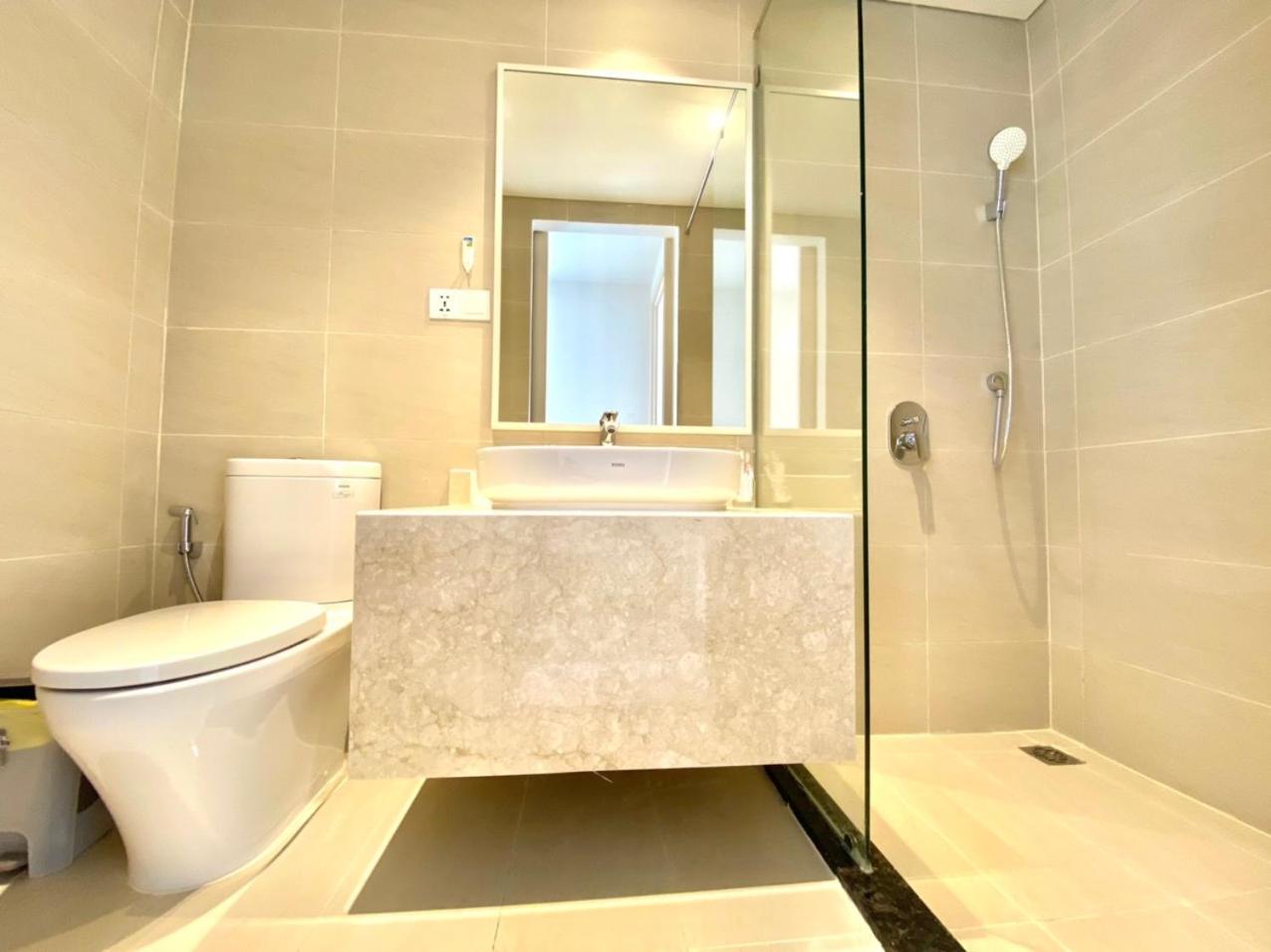 Wise Stay Gold Coast Apartment نها ترانج الغرفة الصورة