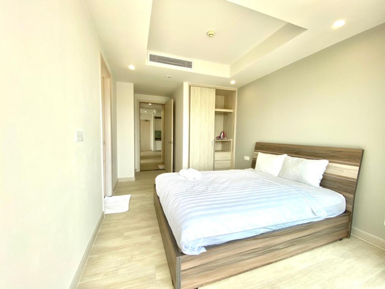Wise Stay Gold Coast Apartment نها ترانج الغرفة الصورة